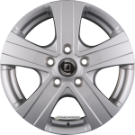 DIEWE WHEELS MASSIMO PIGMENTSILBER